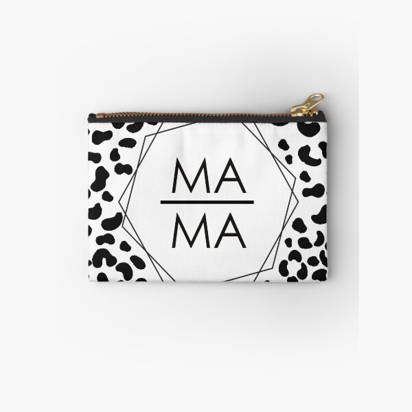 Item preview, MaMa hexagon tiger pattern designed and sold by Shawa Shop.