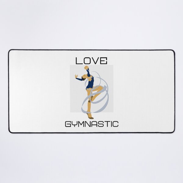 Item preview, Love Gymnastic designed and sold by Rozlar.
