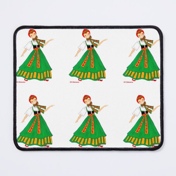 Item preview,  Pays de Munster, Alsace, France. White background designed and sold by Catherine Debusne.