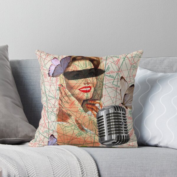 Item preview, Sing to me  designed and sold by Kiki Collagist.