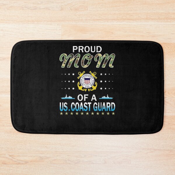 Item preview, Proud Coast Guard designed and sold by aliceshe.