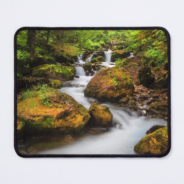 Item preview, A smooth flow. designed and sold by Dave Hare Photography.