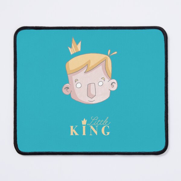 Item preview, Little King designed and sold by Between Clouds.