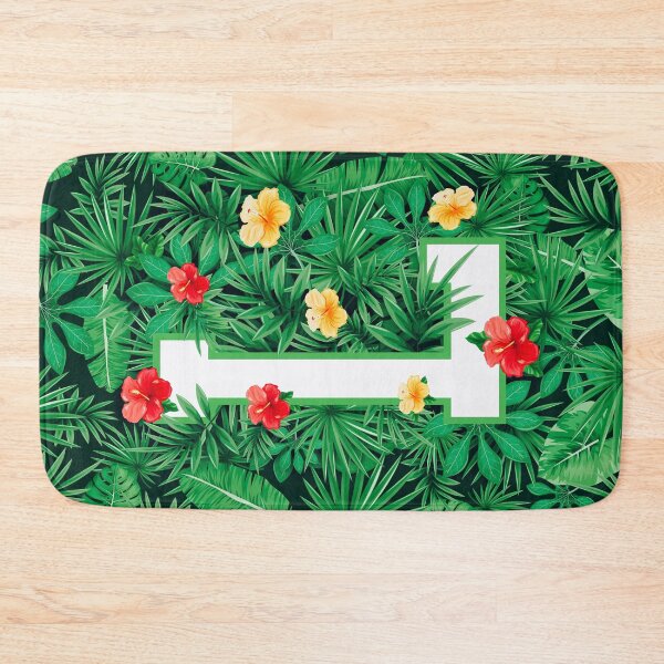 Item preview, Capital Letter L Alphabet Monogram Initial Flower Gardener designed and sold by GrandeDuc.