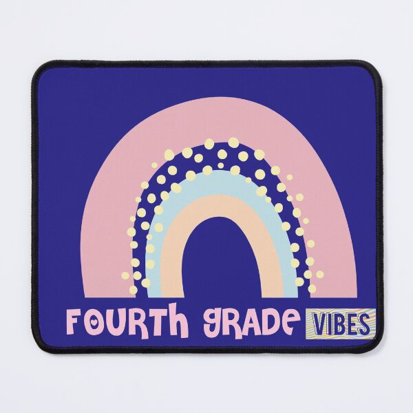 Item preview, FOURTH GRADE VIBES designed and sold by RetroPlaceee.