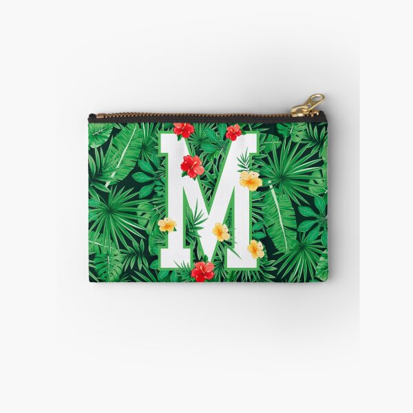 Item preview, Capital Letter M Alphabet Monogram Initial Flower Gardener designed and sold by GrandeDuc.