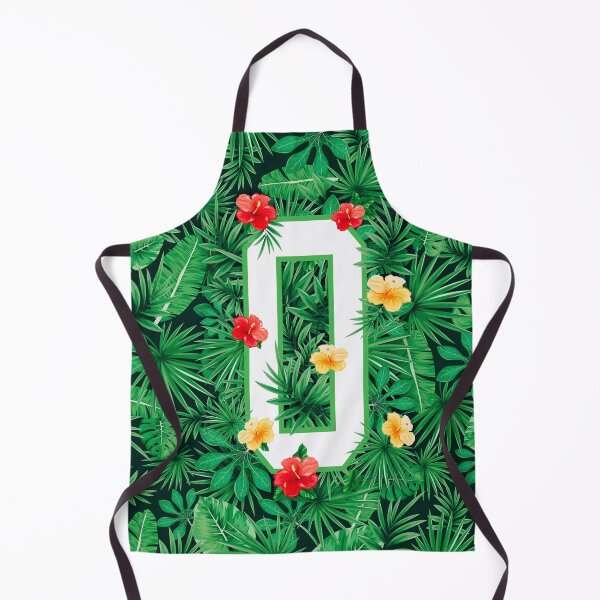 Item preview, Capital Letter O Alphabet Monogram Initial Flower Gardener designed and sold by GrandeDuc.