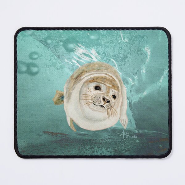 Item preview, Sea Lion Swimming. designed and sold by Angeles M. Pomata.