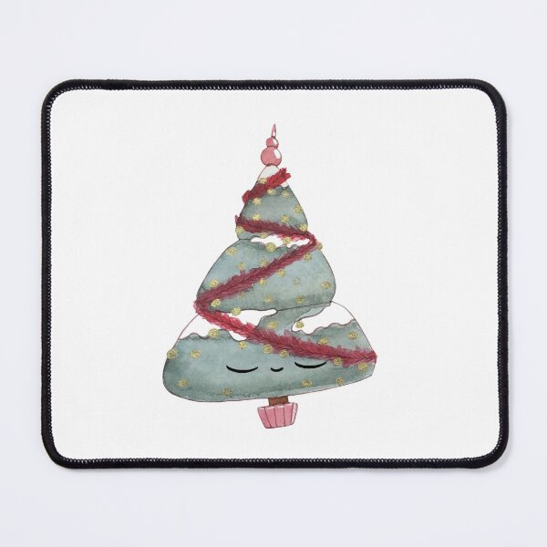 Item preview, Huggable and cute Christmas tree designed and sold by Between Clouds.