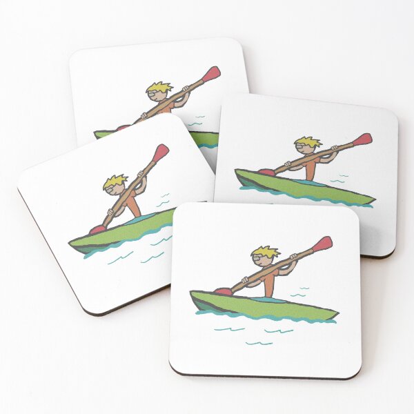 Item preview, Kayaking Kayak designed and sold by Mark-Ewbie.