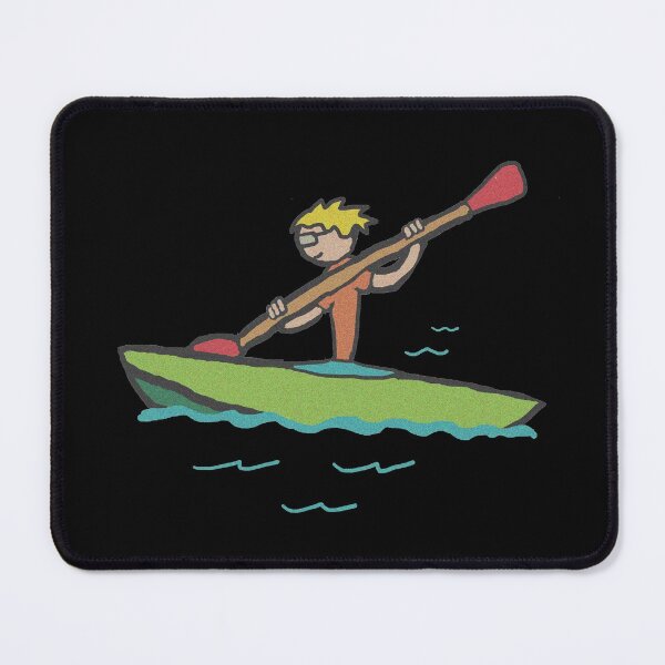 Item preview, Kayaking Kayak designed and sold by Mark-Ewbie.