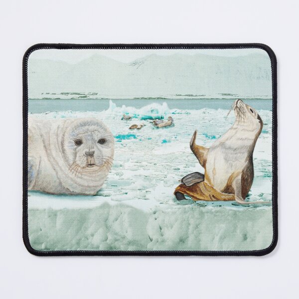 Item preview, Arctic expedition designed and sold by Angeles M. Pomata.