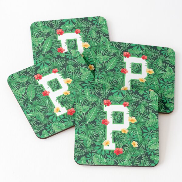 Item preview, Capital Letter P Alphabet Monogram Initial Flower Gardener designed and sold by GrandeDuc.