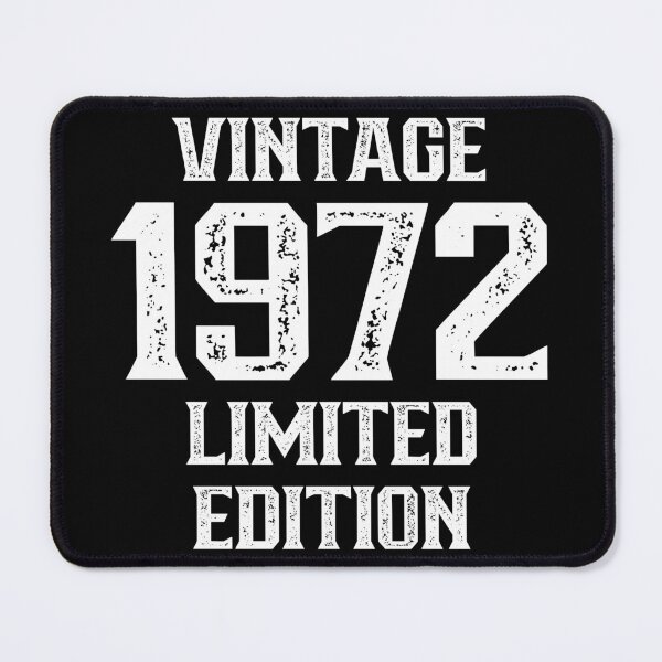 Item preview, Vintage 1972 designed and sold by MarkTees.
