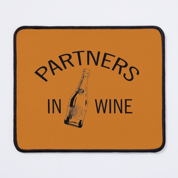 Item preview, Partners in Wine designed and sold by lmcvinco.