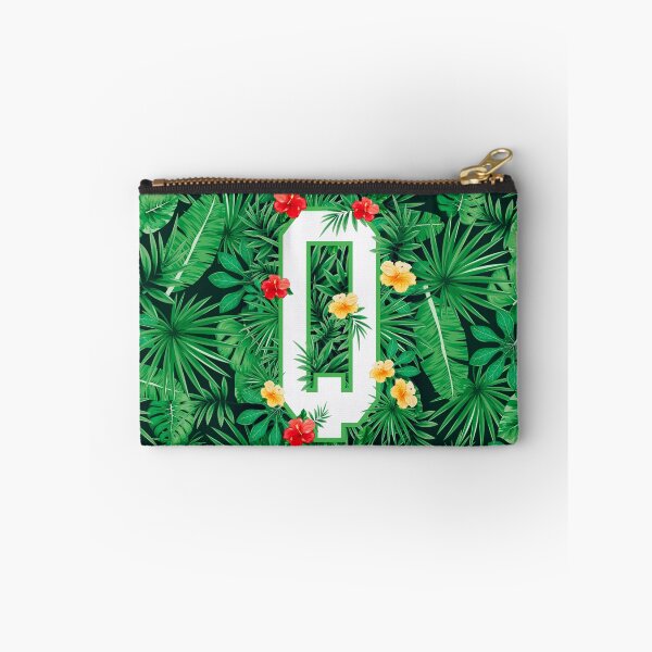 Item preview, Capital Letter Q Alphabet Monogram Initial Flower Gardener designed and sold by GrandeDuc.
