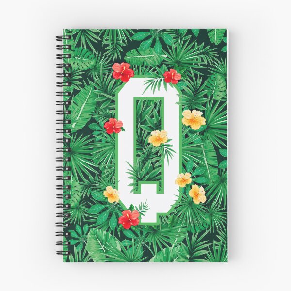 Item preview, Capital Letter Q Alphabet Monogram Initial Flower Gardener designed and sold by GrandeDuc.