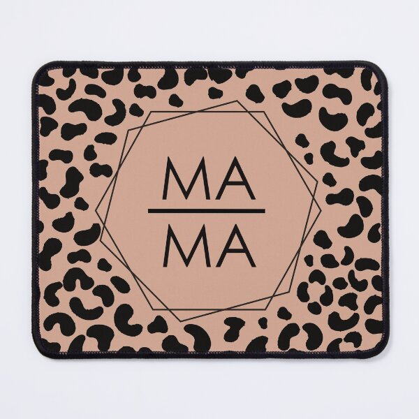 Item preview, MaMa hexagon tiger overlay designed and sold by Shawa Shop.