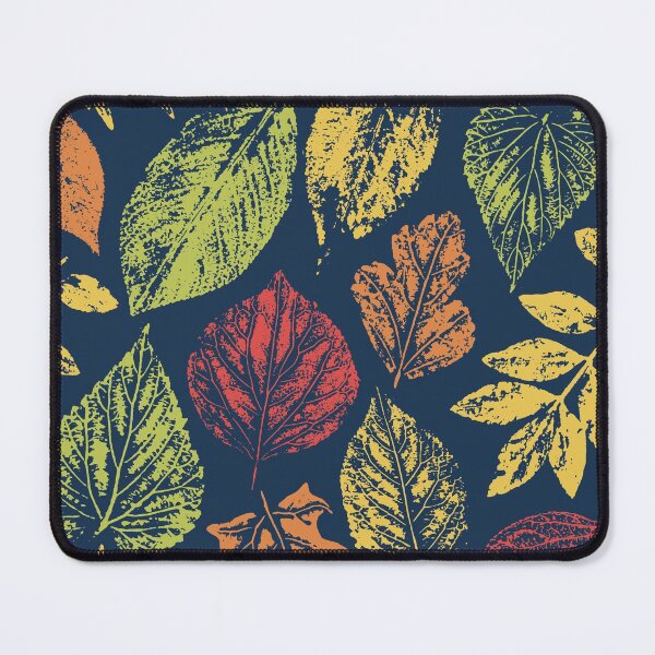 Item preview, Autumn leaves colourful pattern, thanksgiving vibes designed and sold by KatAnti.