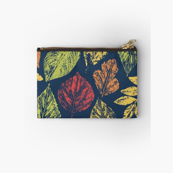 Item preview, Autumn leaves colourful pattern, thanksgiving vibes designed and sold by KatAnti.