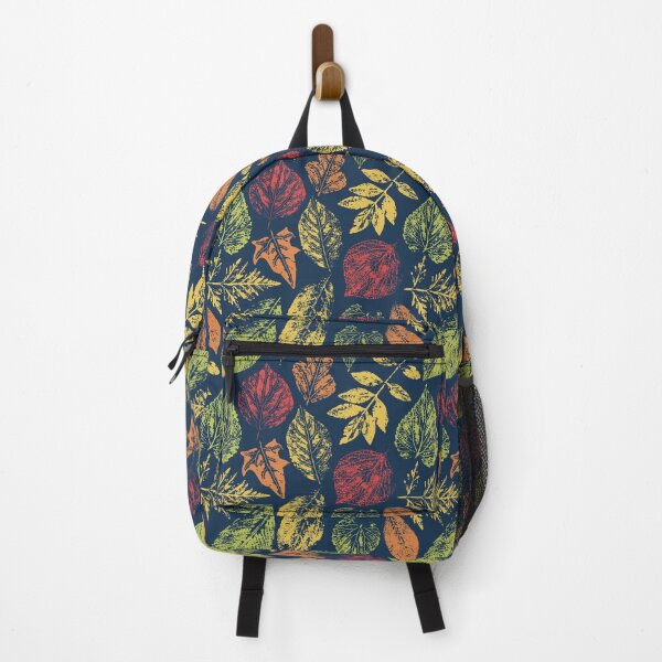 Item preview, Autumn leaves colourful pattern, thanksgiving vibes designed and sold by KatAnti.