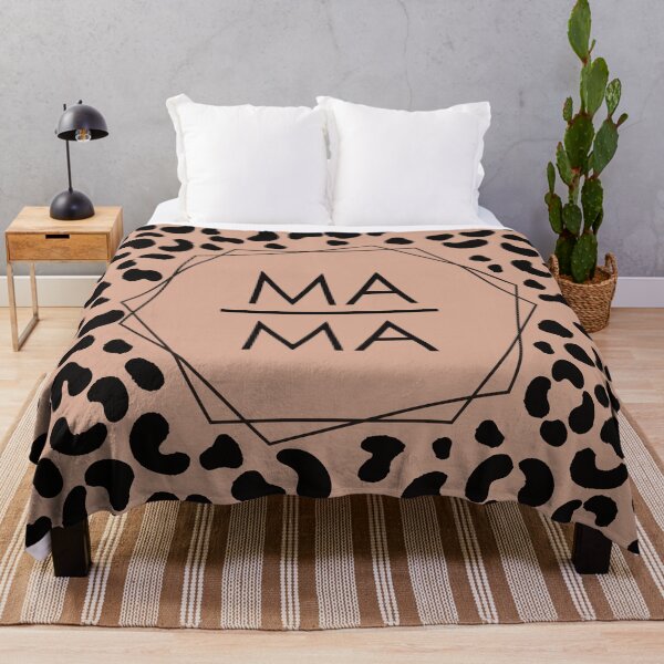 Item preview, MaMa hexagon tiger overlay designed and sold by Shawa Shop.