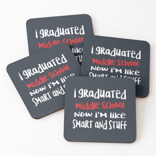 Item preview, Junior Graduation Gift Middle School  designed and sold by BanDicker.
