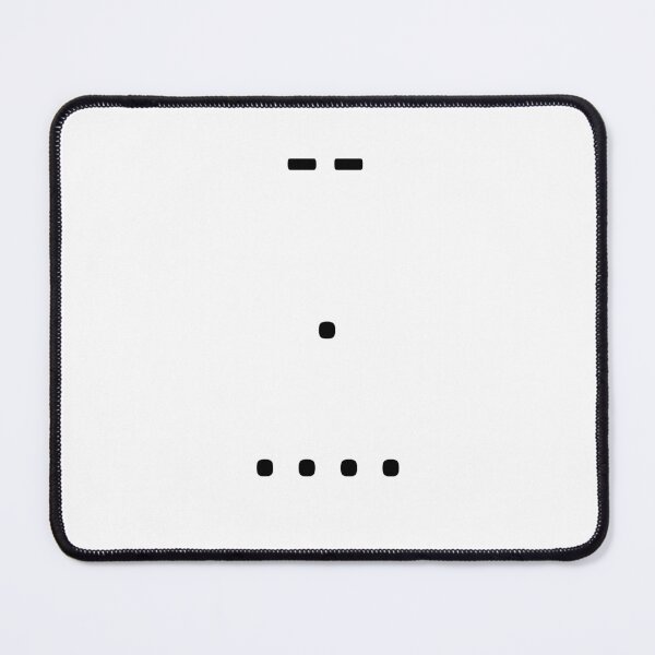Item preview, Morse Face designed and sold by jashmid.