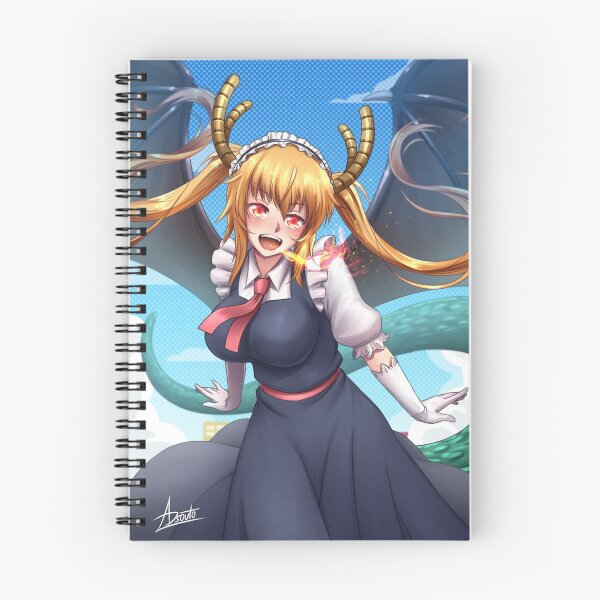 Item preview, tohru designed and sold by adsoutoart.