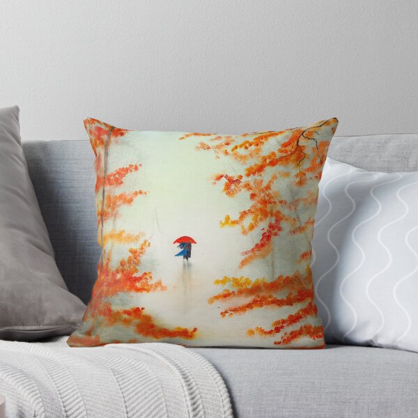 Item preview, Autumn Walk designed and sold by scenicstrokes.
