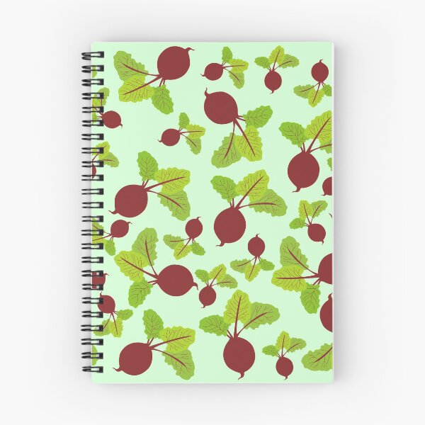 Item preview, Beetroot Pattern designed and sold by idovedesign.