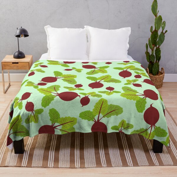 Item preview, Beetroot Pattern designed and sold by idovedesign.