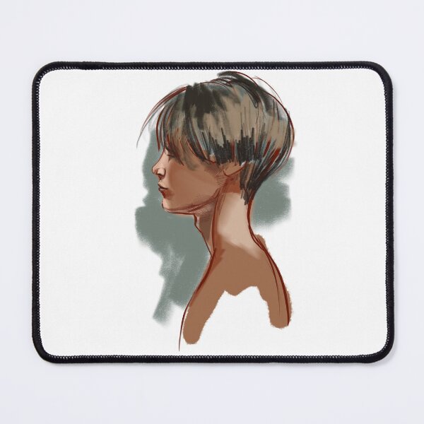 Item preview, Portrait of a boy designed and sold by YanaVasi.