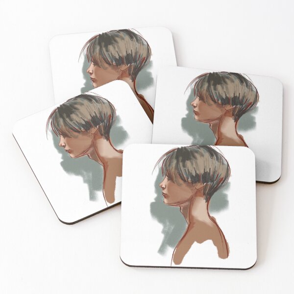 Item preview, Portrait of a boy designed and sold by YanaVasi.