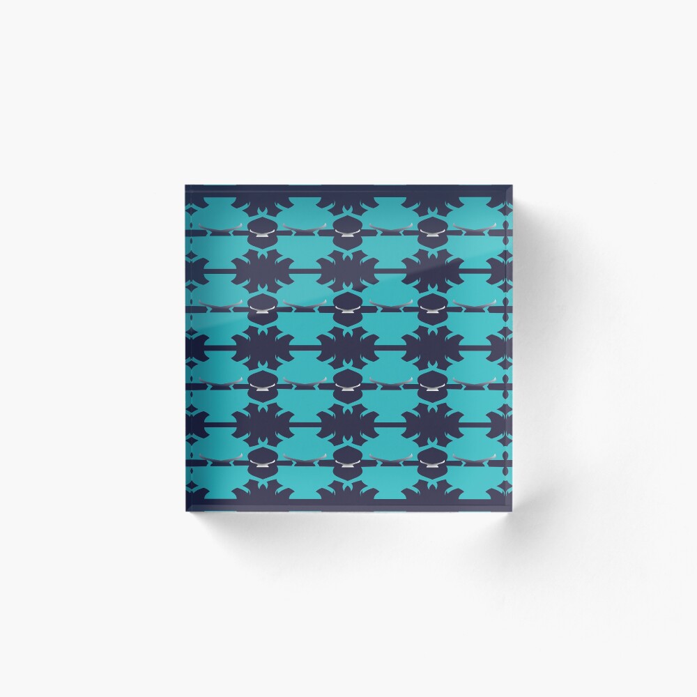 Item preview, Acrylic Block designed and sold by ClassyPatterns.