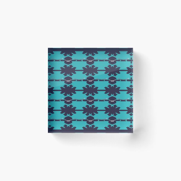Item preview, Geometric Strange Patterns  designed and sold by ClassyPatterns.