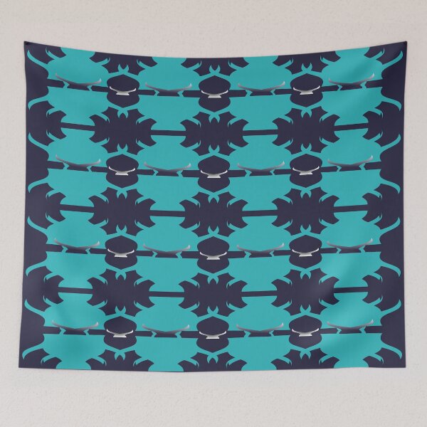 Item preview, Geometric Strange Patterns  designed and sold by ClassyPatterns.