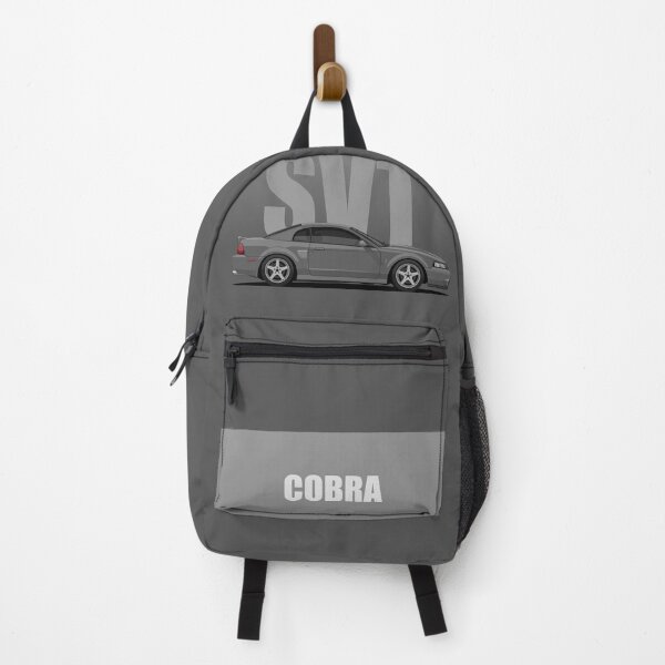 Item preview, Mustang SVT cobra Mineral Grey designed and sold by ElseWorldDesign.