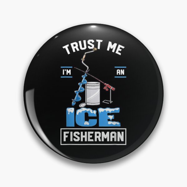 Item preview, Winter Fishing Quote designed and sold by aliceshe.