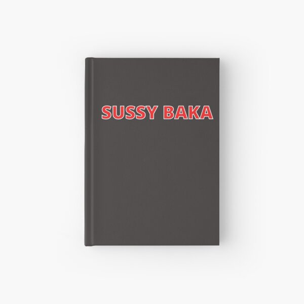 Sussy Baka Hypebeast Collection