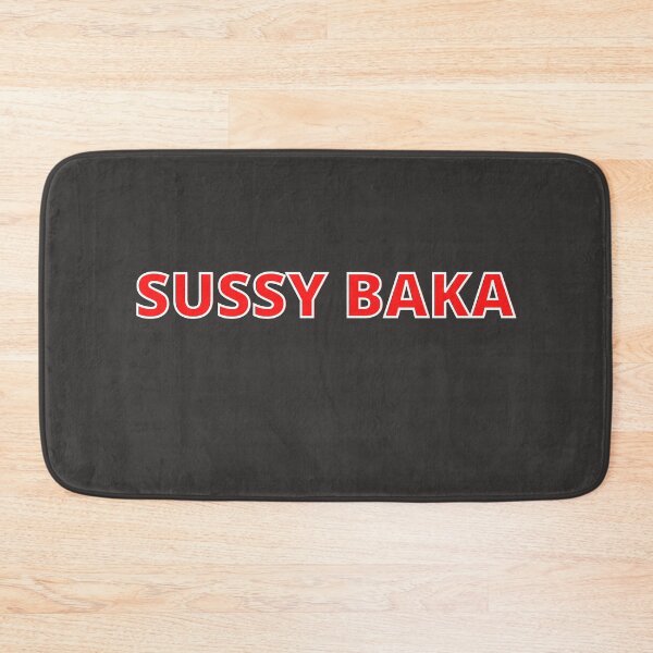 Item preview, SUSSY BAKA  designed and sold by DylanJones1.