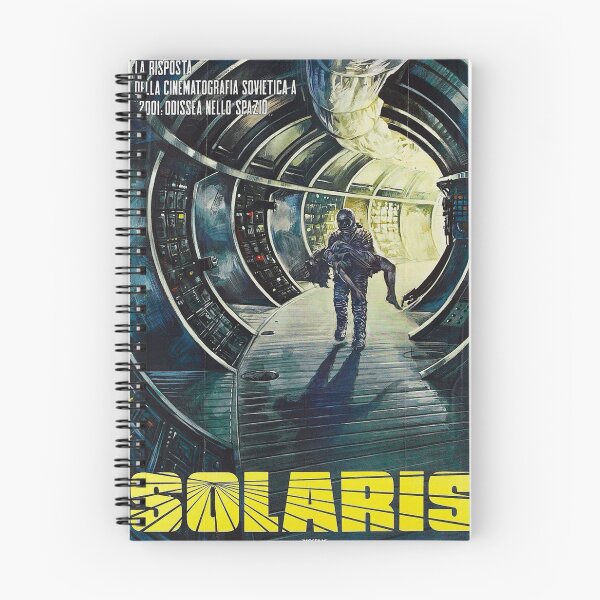 Item preview, Tarkovskys Solaris designed and sold by justinpierson.