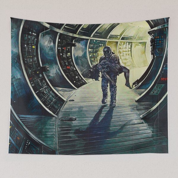 Item preview, Tarkovskys Solaris designed and sold by justinpierson.