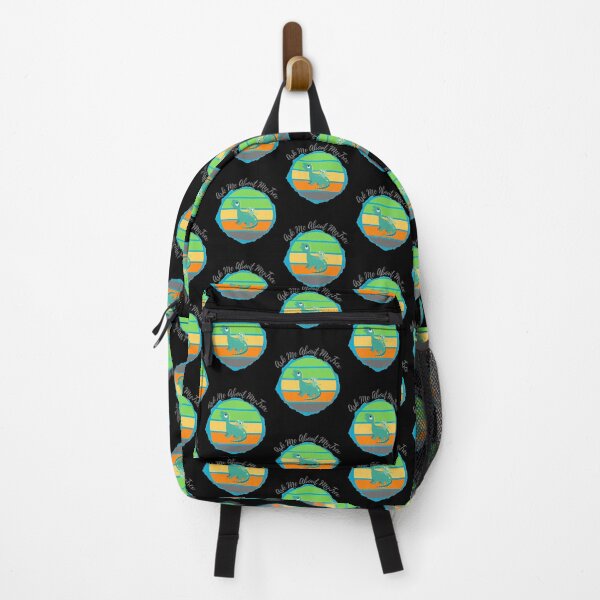 Item preview, Cool Ask Me About My Trex Design designed and sold by VandJStore.