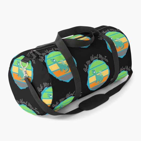 Item preview, Cool Ask Me About My Trex Design designed and sold by VandJStore.