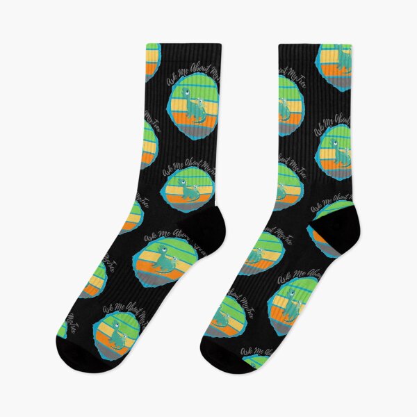 Item preview, Cool Ask Me About  My Trex Design designed and sold by VandJStore.