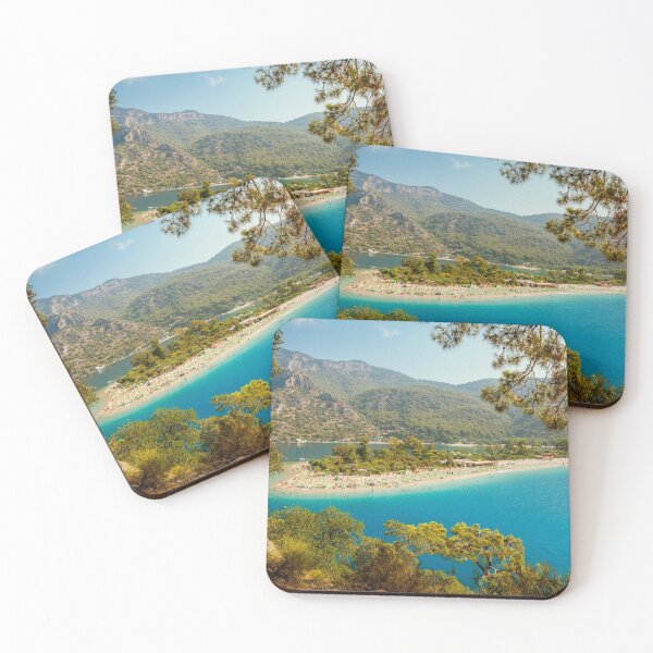 Item preview, Blue lagoon in Oludeniz, Turkey designed and sold by Mikołaj Niemczewski.