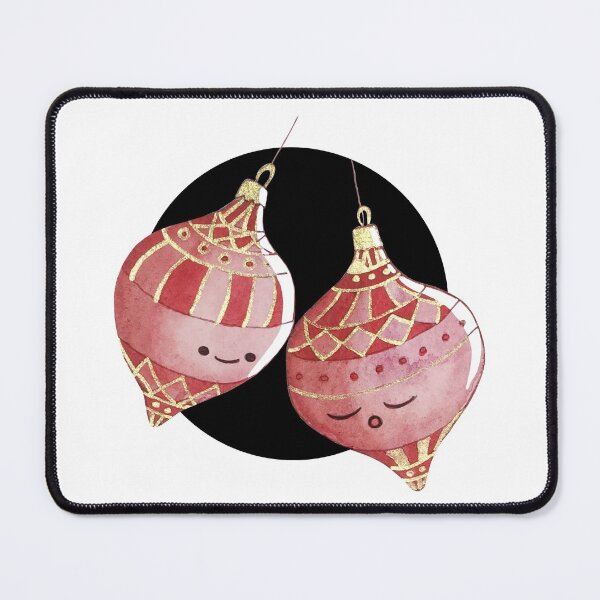 Item preview, Christmas baubles for the holiday designed and sold by Between Clouds.