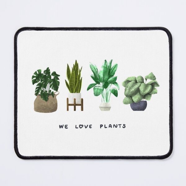 Item preview, We love plants designed and sold by Between Clouds.