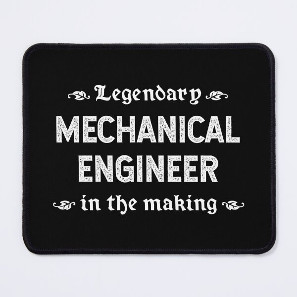 Item preview, Legendary Mechanical Engineer In The Making designed and sold by TimespunThreads.